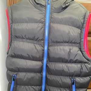 Puffer vest